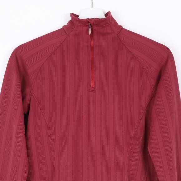Merrell Opti-Wick Quarter Zip Pullover - Picture 3 of 9